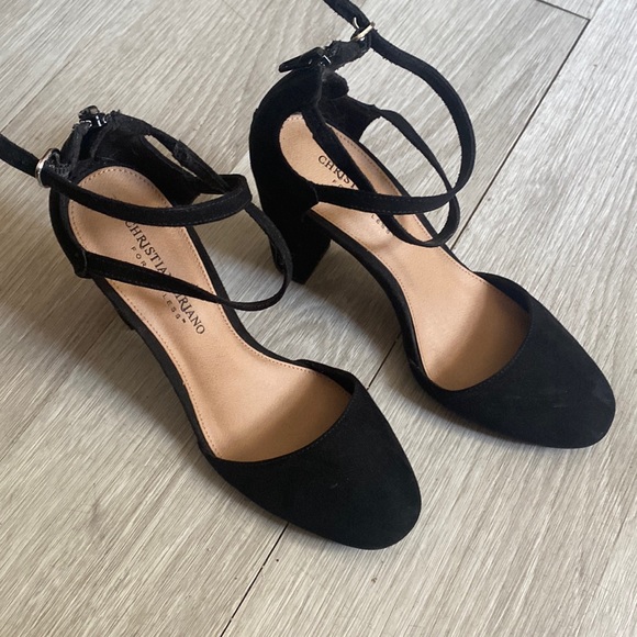 Christian Sirano block heel - Picture 2 of 4